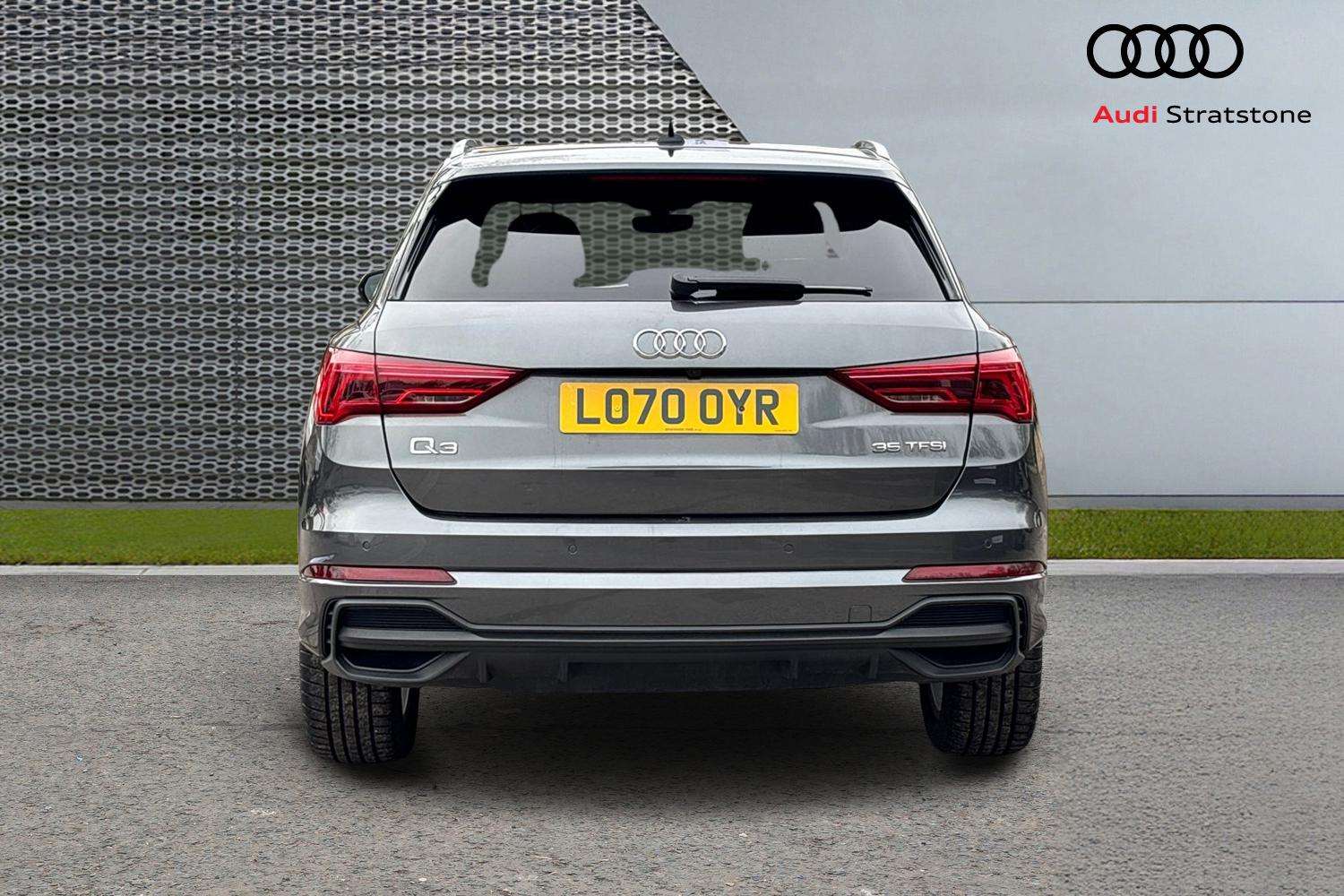 Used Audi Q3 2021 for sale - 77601352: Photo 7