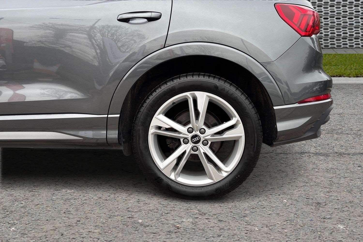 Used Audi Q3 2021 for sale - 77601352: Photo 9