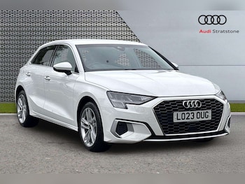 Used Audi A3 2023 for sale - 78337770: Photo