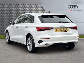 Used Audi A3 2023 for sale - 78337770: Photo