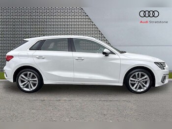 Used Audi A3 2023 for sale - 78337770: Photo