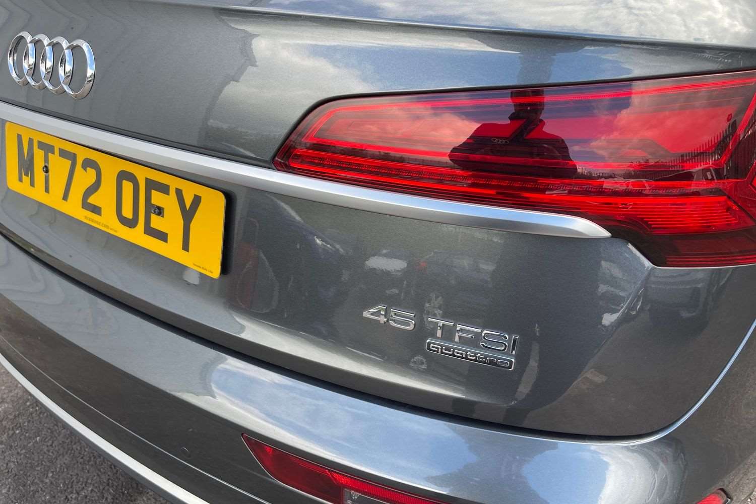 Used Audi Q5 2022 for sale - 75845905: Photo 12