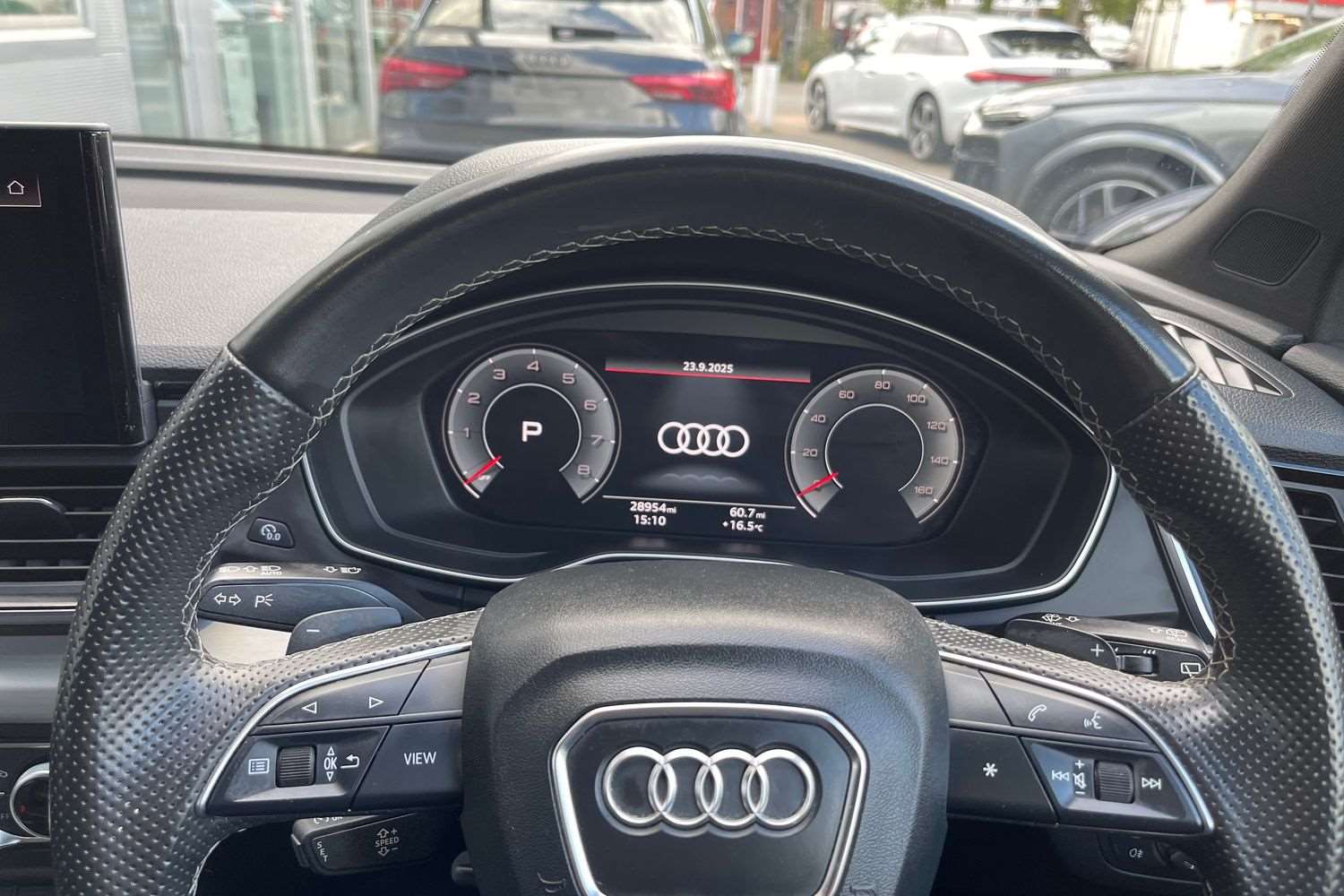 Used Audi Q5 2022 for sale - 75845905: Photo 18