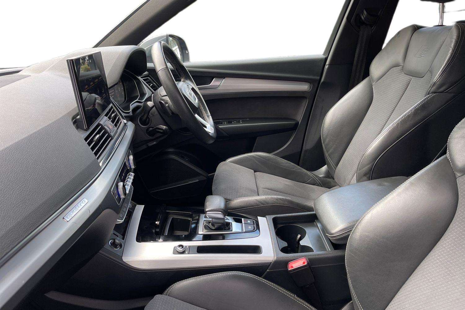 Used Audi Q5 2022 for sale - 75845905: Photo 21