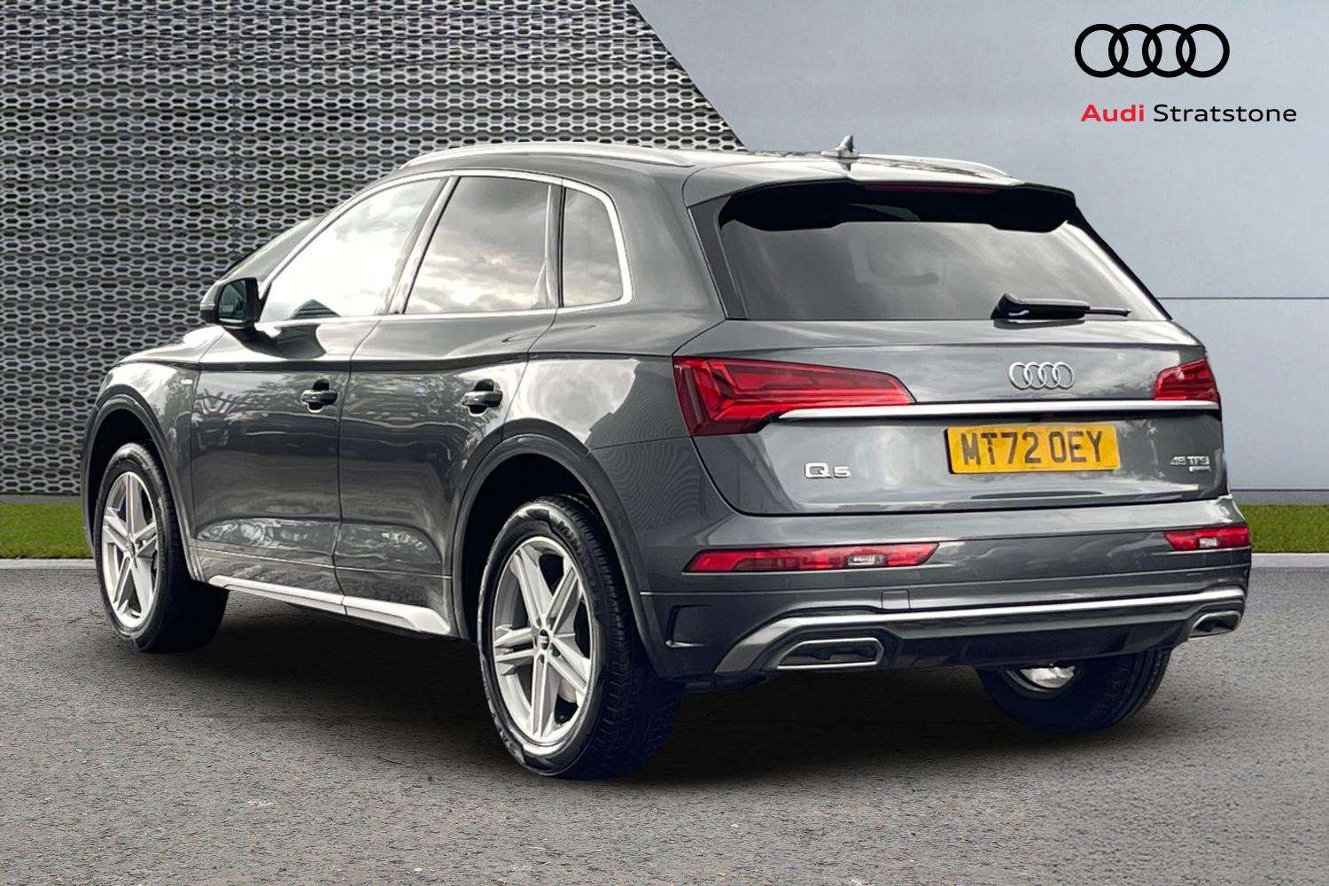 Used Audi Q5 2022 for sale - 75845905: Photo 3