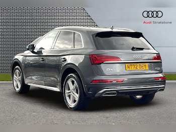 Used Audi Q5 2022 for sale - 75845905: Photo