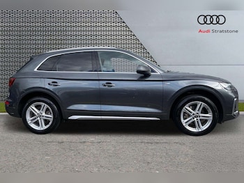 Used Audi Q5 2022 for sale - 75845905: Photo