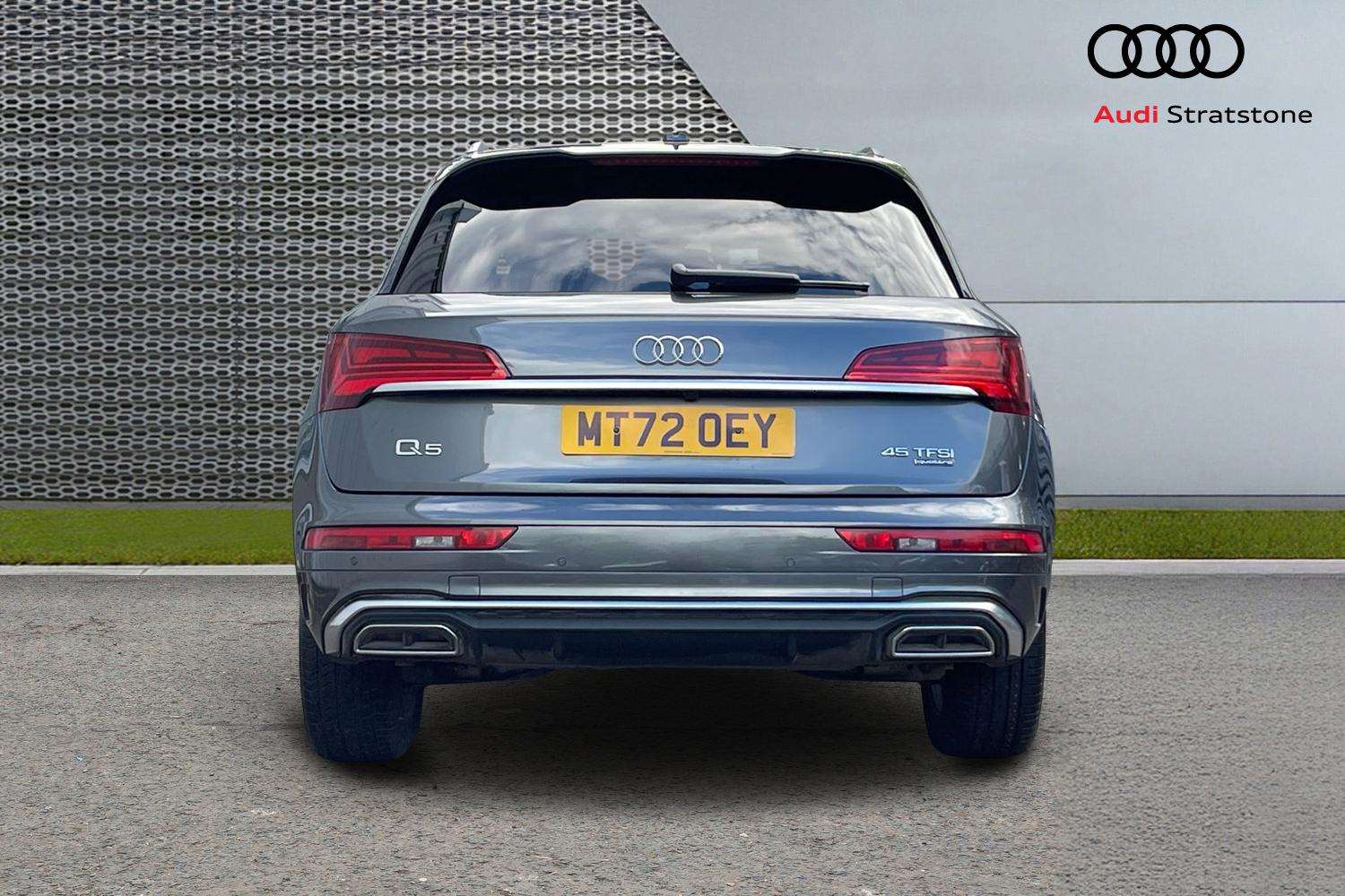 Used Audi Q5 2022 for sale - 75845905: Photo 7