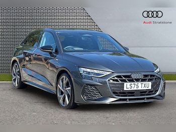 Used Audi A3 2025 for sale - 79215368: Photo
