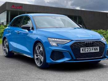 2023 - 35 TFSI Black Edition 5dr