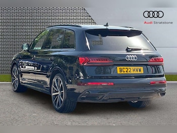 Used Audi Q7 2022 for sale - 78625265: Photo