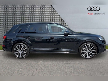 Used Audi Q7 2022 for sale - 78625265: Photo
