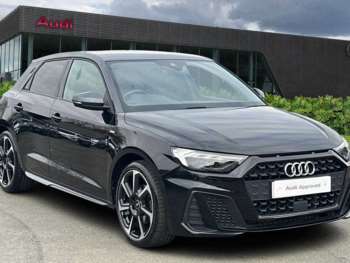 2022 - 35 TFSI Black Edition 5dr S Tronic