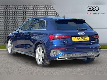 Used Audi A3 2022 for sale - 79556004: Photo