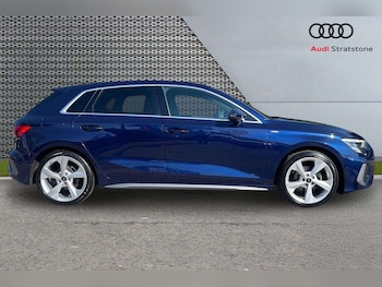 Used Audi A3 2022 for sale - 79556004: Photo