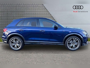 Used Audi Q3 2025 for sale - 77103149: Photo