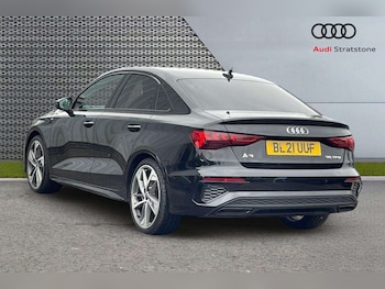 Used Audi A3 2021 for sale - 77972863: Photo