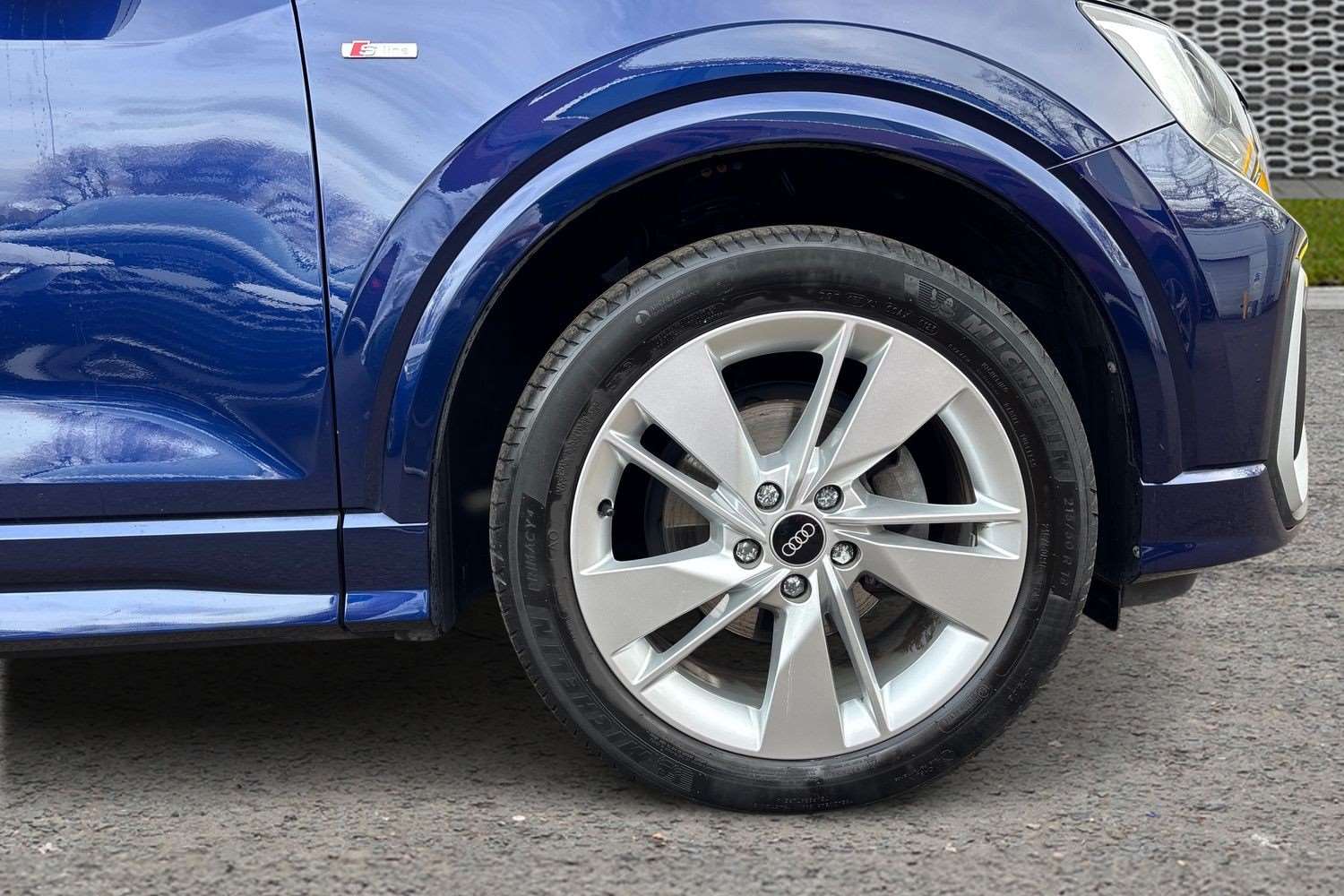 Used Audi Q2 2023 for sale - 77500232: Photo 5