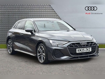 2025 - 35 TFSI S Line 5dr S Tronic