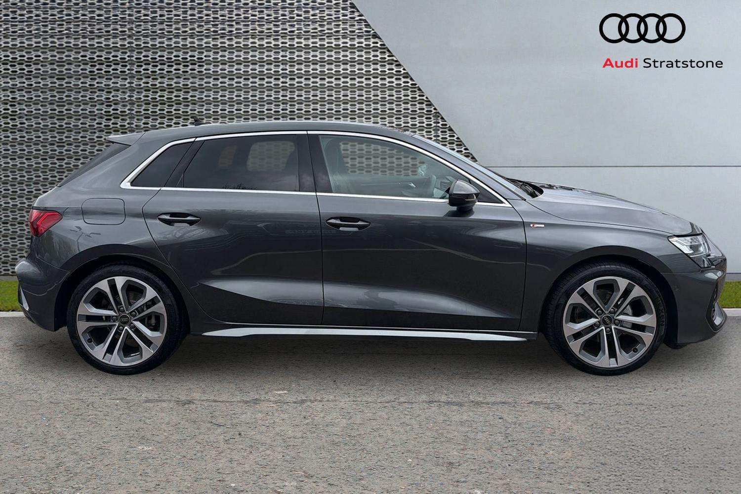 Used Audi A3 2025 for sale - 77158550: Photo 4