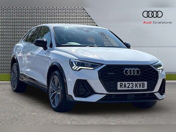 Used Audi Q3 2023 for sale - 78351755: Photo