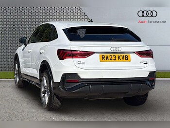 Used Audi Q3 2023 for sale - 78351755: Photo