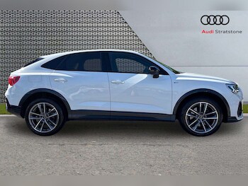 Used Audi Q3 2023 for sale - 78351755: Photo