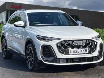 2025 - 2.0 TDI Quattro Launch Edition 5dr S Tronic