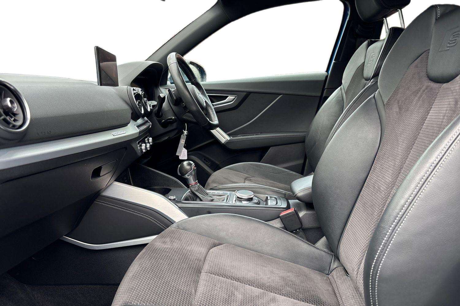 Used Audi Q2 2020 for sale - 77348054: Photo 21