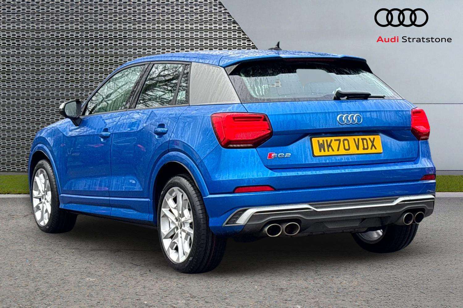Used Audi Q2 2020 for sale - 77348054: Photo 3