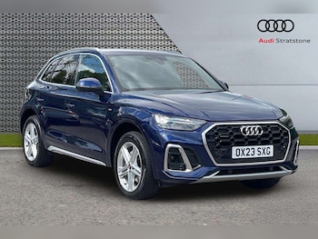 Used Audi Q5 2023 for sale - 78564600: Photo