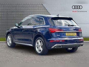 Used Audi Q5 2023 for sale - 78564600: Photo