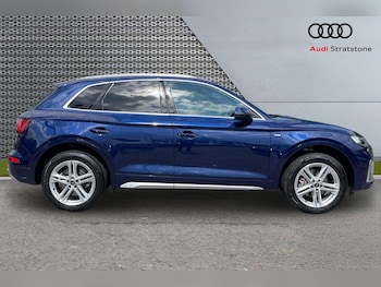 Used Audi Q5 2023 for sale - 78564600: Photo