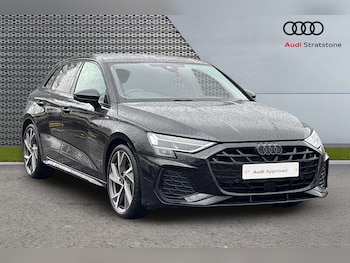 35 TFSI Black Edition 5dr S Tronic