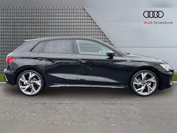 Used Audi A3 2025 for sale - 77281855: Photo