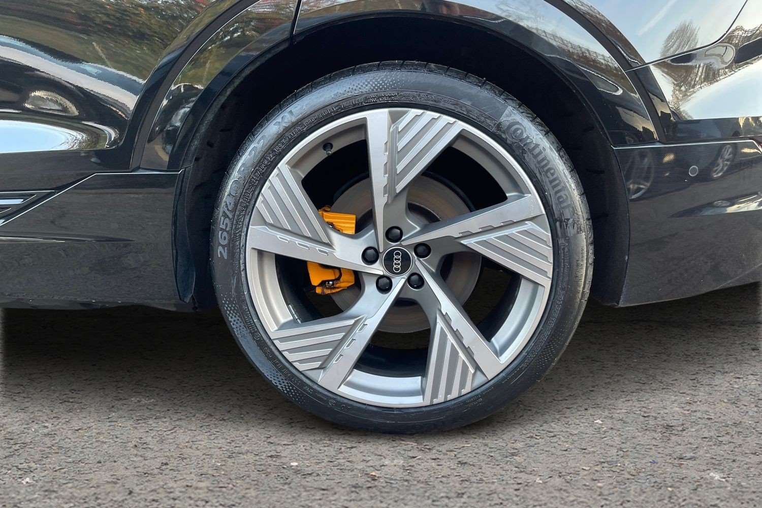 Used Audi e-tron 2021 for sale - 77674844: Photo 10