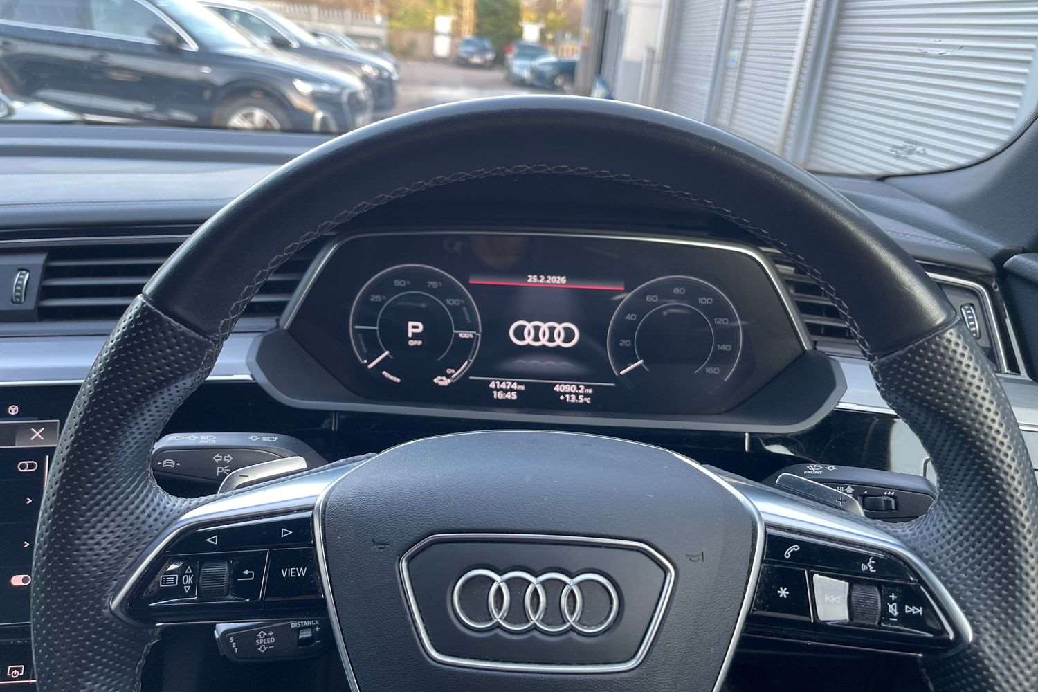 Used Audi e-tron 2021 for sale - 77674844: Photo 18