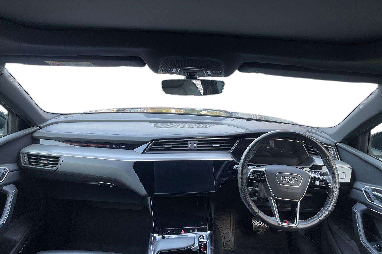 Used Audi e-tron 2021 for sale - 77674844: Photo 19