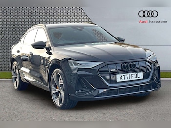 Used Audi e-tron 2021 for sale - 77674844: Photo