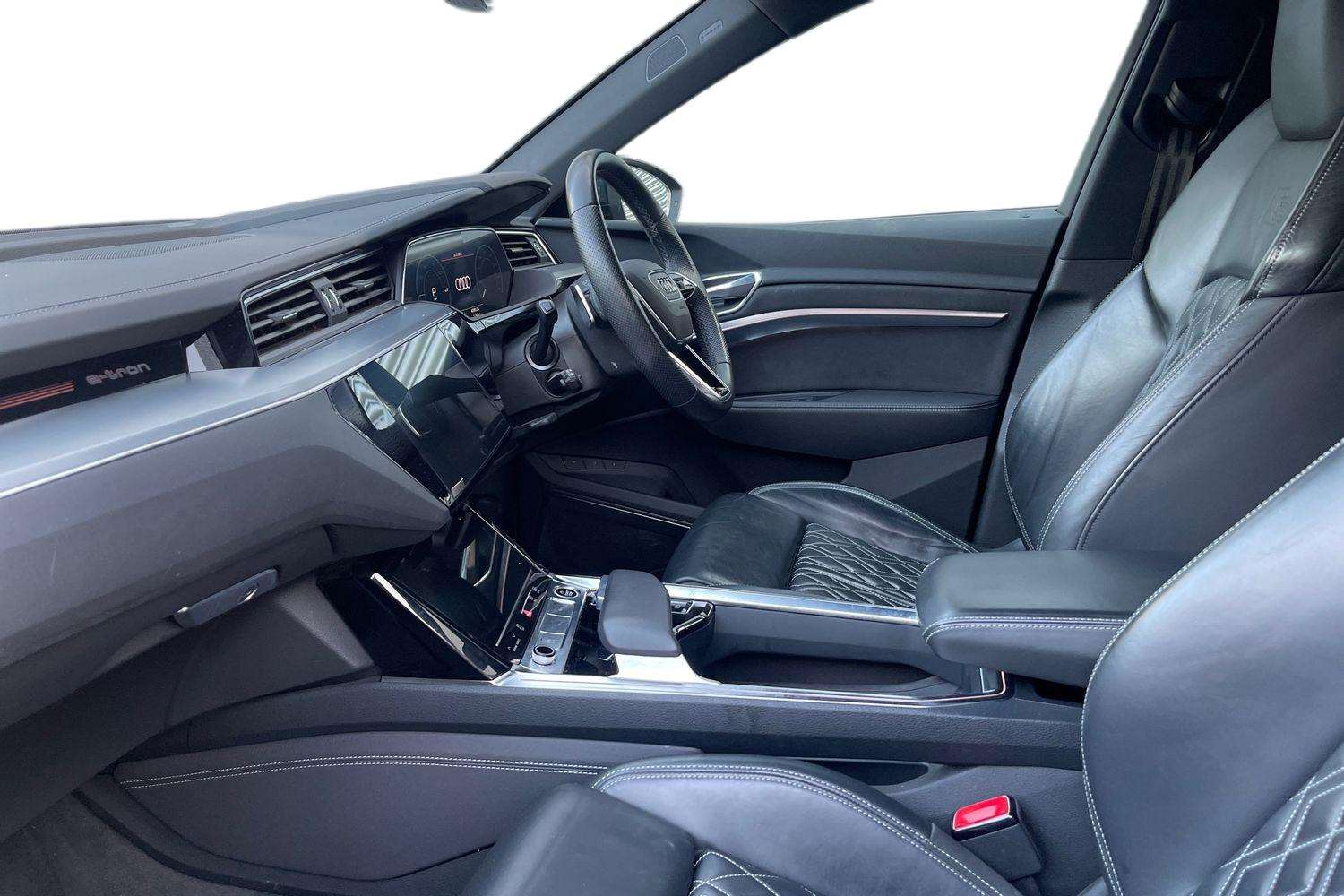 Used Audi e-tron 2021 for sale - 77674844: Photo 21