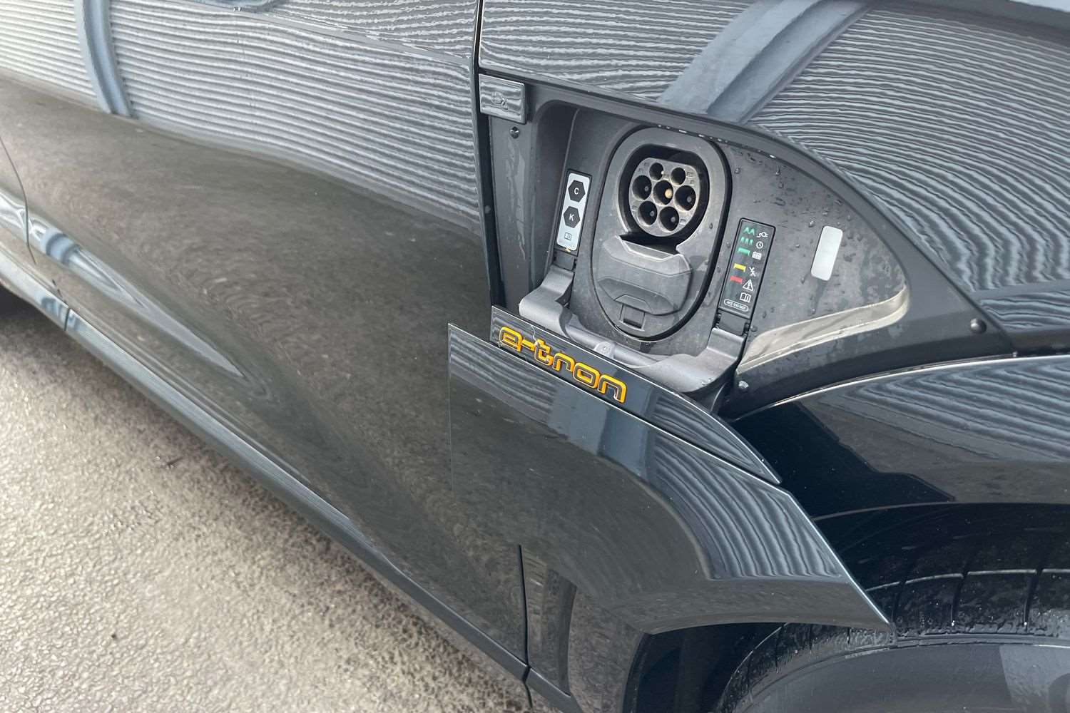 Used Audi e-tron 2021 for sale - 77674844: Photo 28