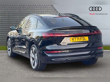 Used Audi e-tron 2021 for sale - 77674844: Photo