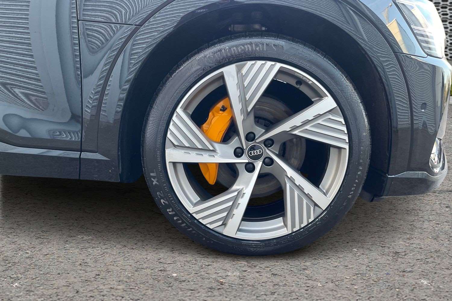 Used Audi e-tron 2021 for sale - 77674844: Photo 5