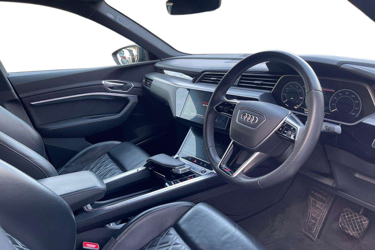 Used Audi e-tron 2021 for sale - 77674844: Photo 6