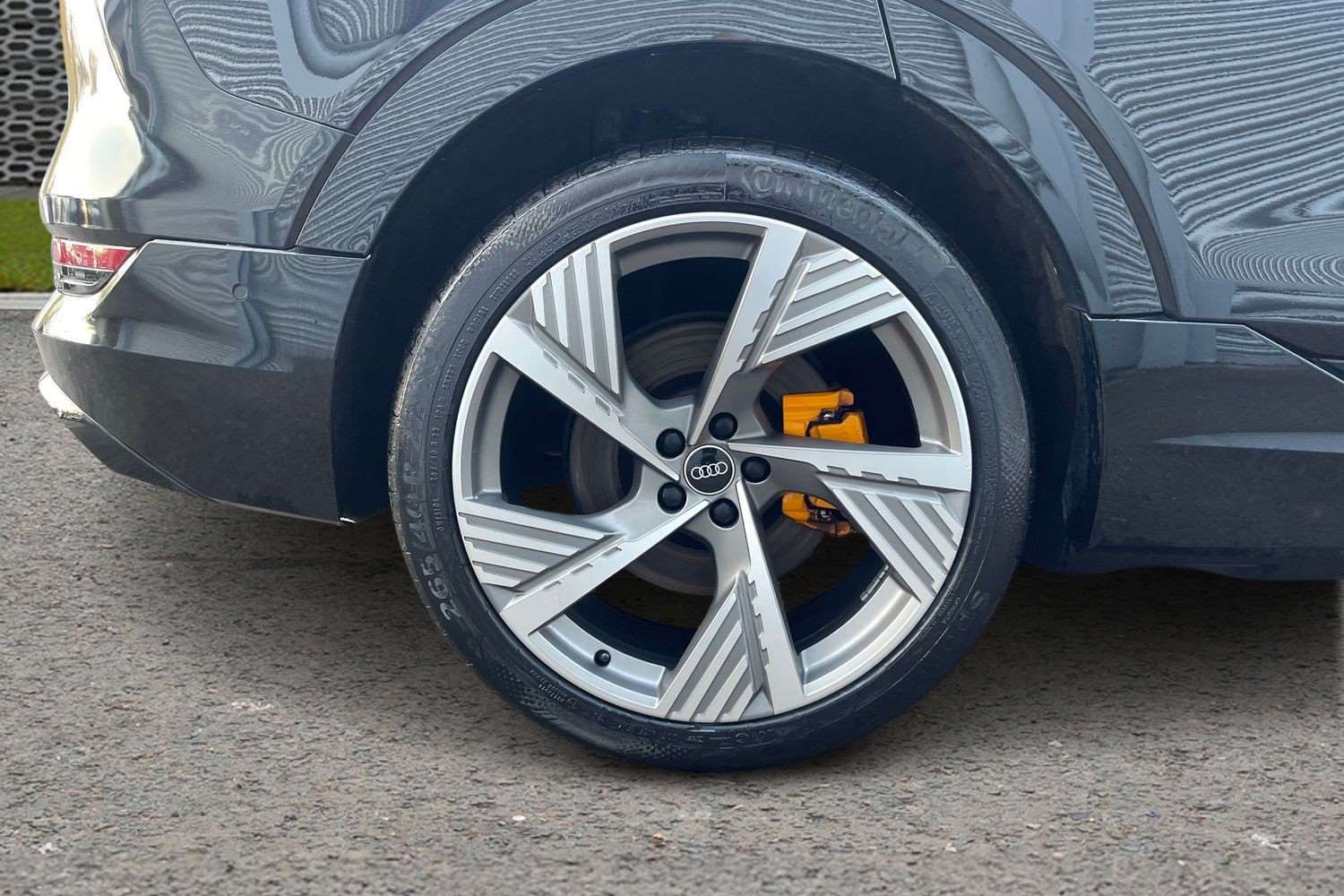 Used Audi e-tron 2021 for sale - 77674844: Photo 9