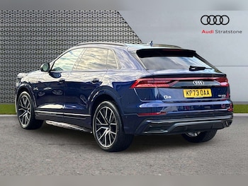 Used Audi Q8 2023 for sale - 76075343: Photo
