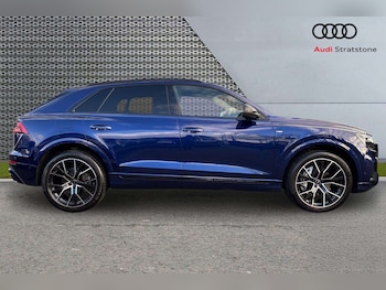 Used Audi Q8 2023 for sale - 76075343: Photo