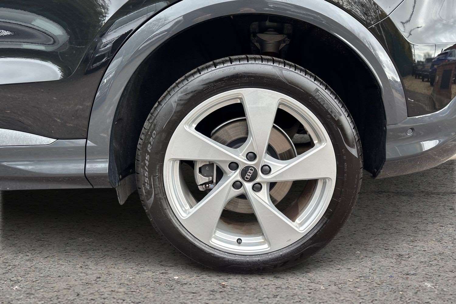 Used Audi Q5 2025 for sale - 76339547: Photo 10