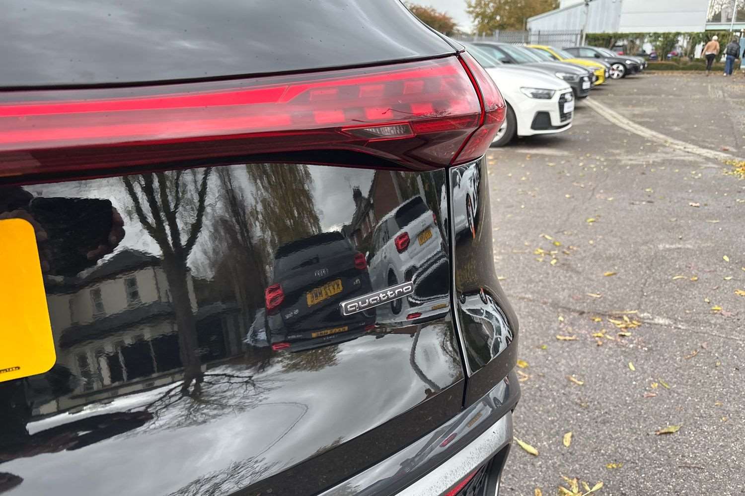 Used Audi Q5 2025 for sale - 76339547: Photo 12