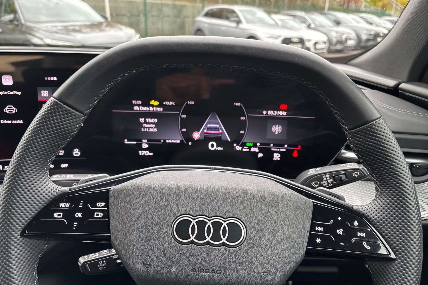 Used Audi Q5 2025 for sale - 76339547: Photo 18